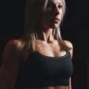 Lesbian Fitness Freak with Sporty Body in Sheffield